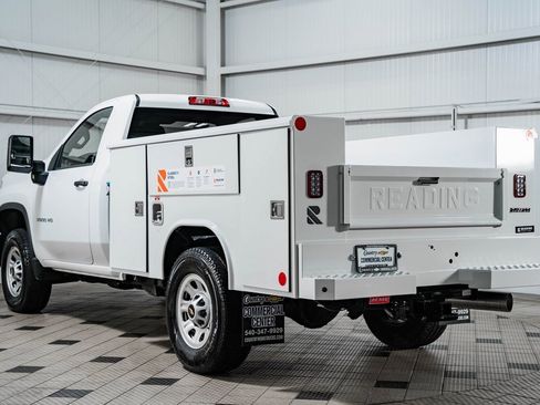 New 2025 Chevrolet Silverado 3500 W/T w/ WT Convenience Package image 6