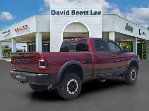 Used 2021 RAM 2500 Power Wagon AWD/4WD image 7