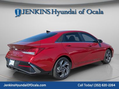 Used 2025 Hyundai Elantra Limited