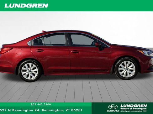 Used 2016 Subaru Legacy 2.5i Premium image 2