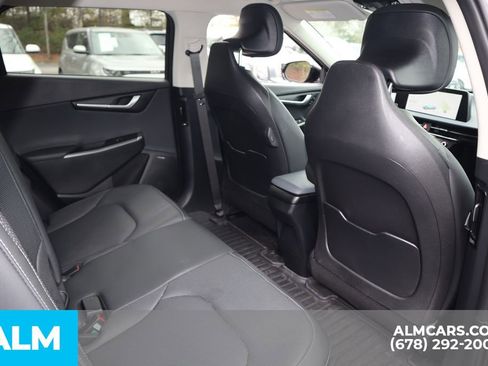 Used 2024 Kia EV6 Wind w/ Wind Technology Package image 27