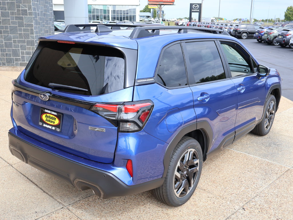 New 2026 Subaru Forester Limited AWD/4WD image 6