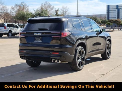 New 2026 GMC Acadia Elevation w/ Black Edition image 3