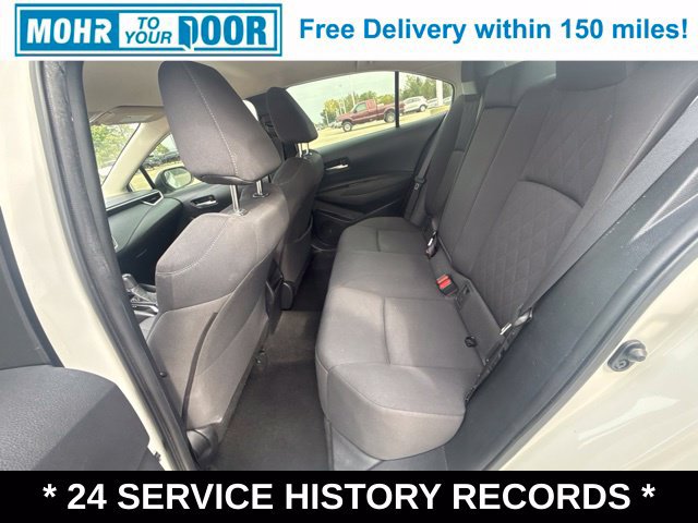 Used 2020 Toyota Corolla LE FWD image 29