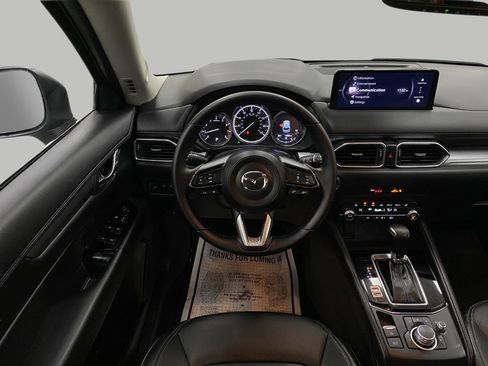 Used 2025 MAZDA CX-5 AWD 2.5 S w/ Preferred Package image 14