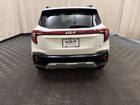 Certified 2024 Kia Seltos S image 6