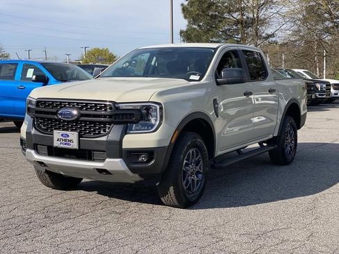 New 2026 Ford Ranger XLT w/ Equipment Group 301A High image 6