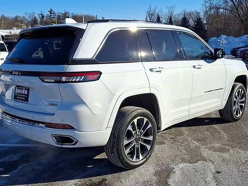 Certified 2023 Jeep Grand Cherokee Overland image 8
