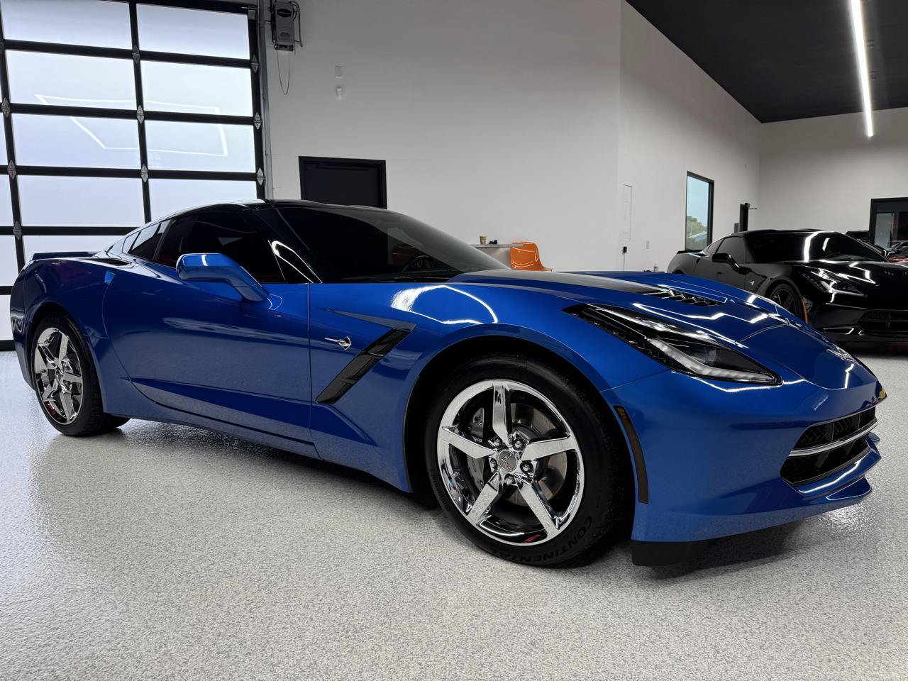 Used 2014 Chevrolet Corvette Stingray Coupe w/ 2LT Preferred Equipment Group RWD image 18
