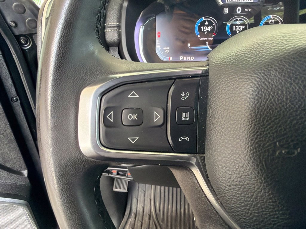 Used 2025 RAM 3500 Laramie AWD/4WD image 48