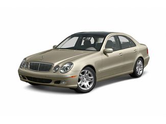 Used 2003 Mercedes-Benz E 320 Sedan image 1