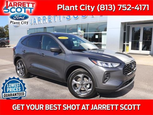 New 2026 Ford Escape ST-Line Select w/ Tech Pack #1 image 1