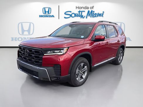 New 2026 Honda Pilot EX-L image 3