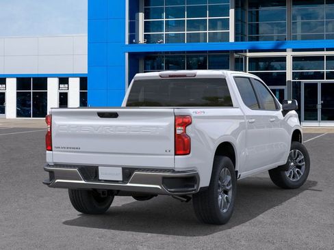 New 2026 Chevrolet Silverado 1500 LT image 4