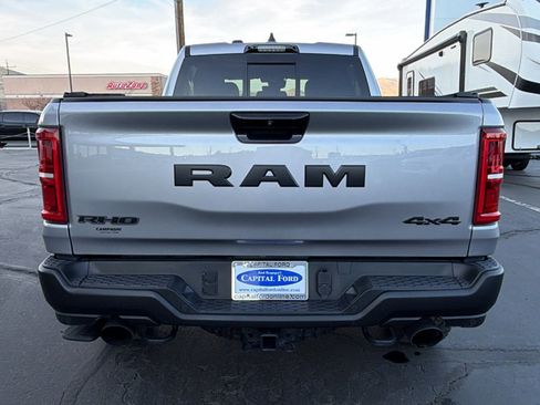 Used 2025 RAM 1500 RHO w/ RHO Level 1 Equipment Group image 4