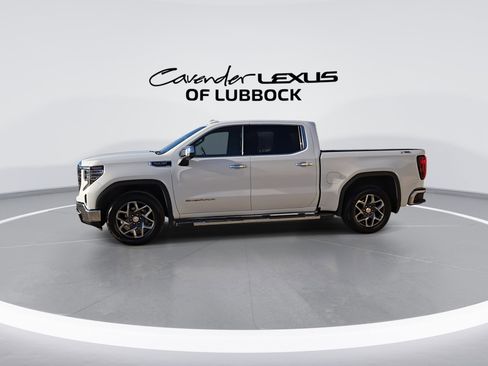 Used 2022 GMC Sierra 1500 SLT w/ SLT Convenience Package image 6