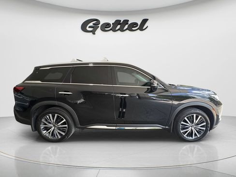 Used 2023 INFINITI QX60 Sensory AWD/4WD image 5