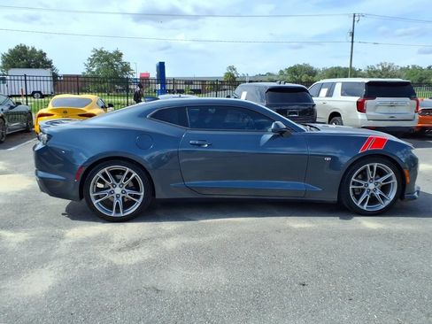 Used 2019 Chevrolet Camaro LT w/ RS Package RWD image 8