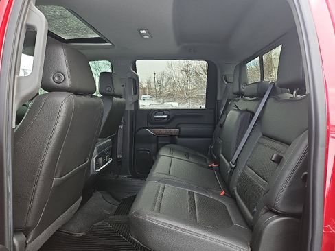 Used 2020 GMC Sierra 2500 Denali w/ Denali Ultimate Package image 10