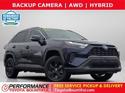 Used 2024 Toyota RAV4 XLE