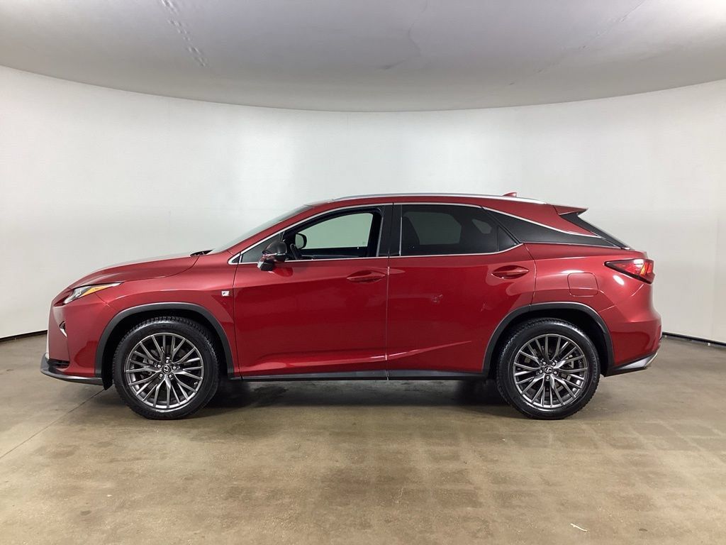 Used 2017 Lexus RX 350 F Sport w/ Accessory Package AWD/4WD image 8