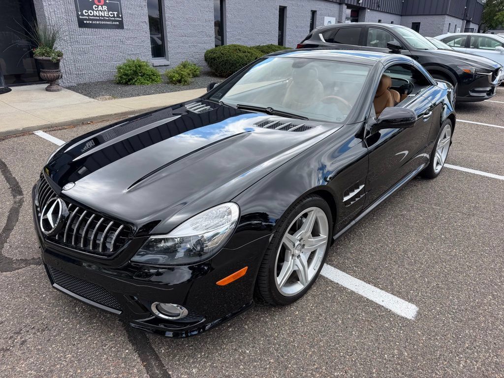 Used 2012 Mercedes-Benz SL 550 image 50