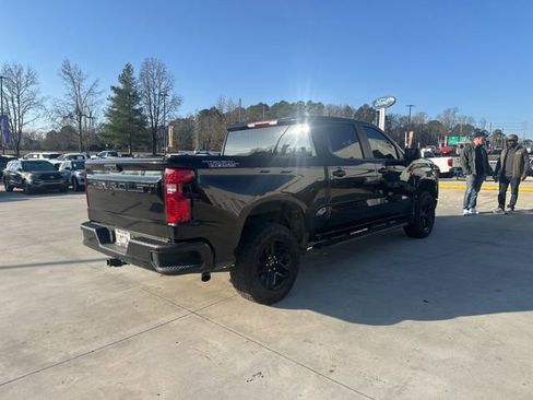 Used 2023 Chevrolet Silverado 1500 Custom Trail Boss image 18