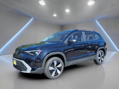 New 2025 Volkswagen Taos S