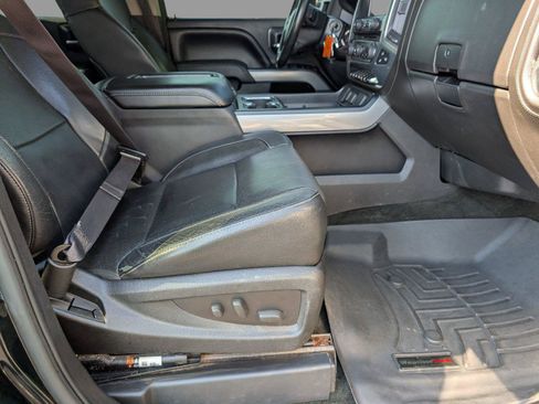 Used 2014 Chevrolet Silverado 1500 LTZ Z71 w/ LTZ Plus Package AWD/4WD image 39