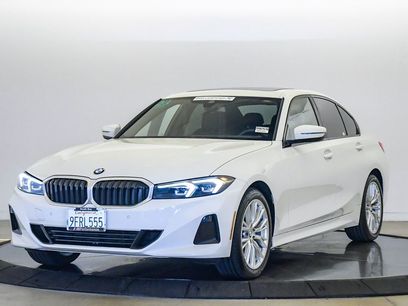 Certified 2023 BMW 330i Sedan w/ Driving Assistance Package
