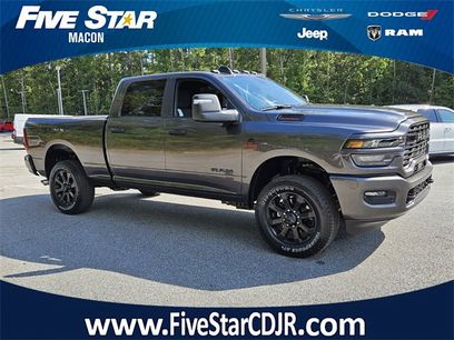 New 2026 RAM 2500 Big Horn