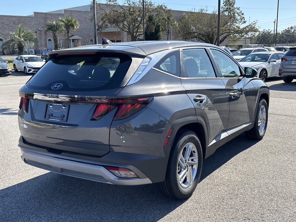 New 2026 Hyundai Tucson SE FWD image 9