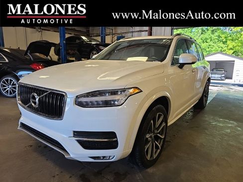 Used 2019 Volvo XC90 T6 Momentum AWD/4WD image 1
