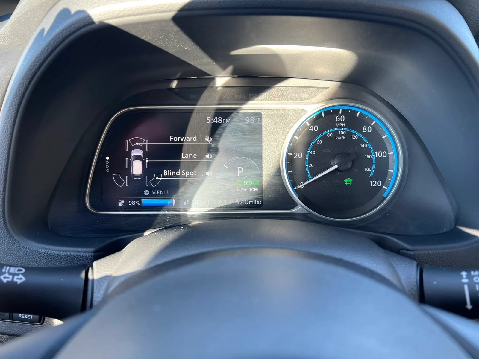 Used 2025 Nissan Leaf S FWD image 16