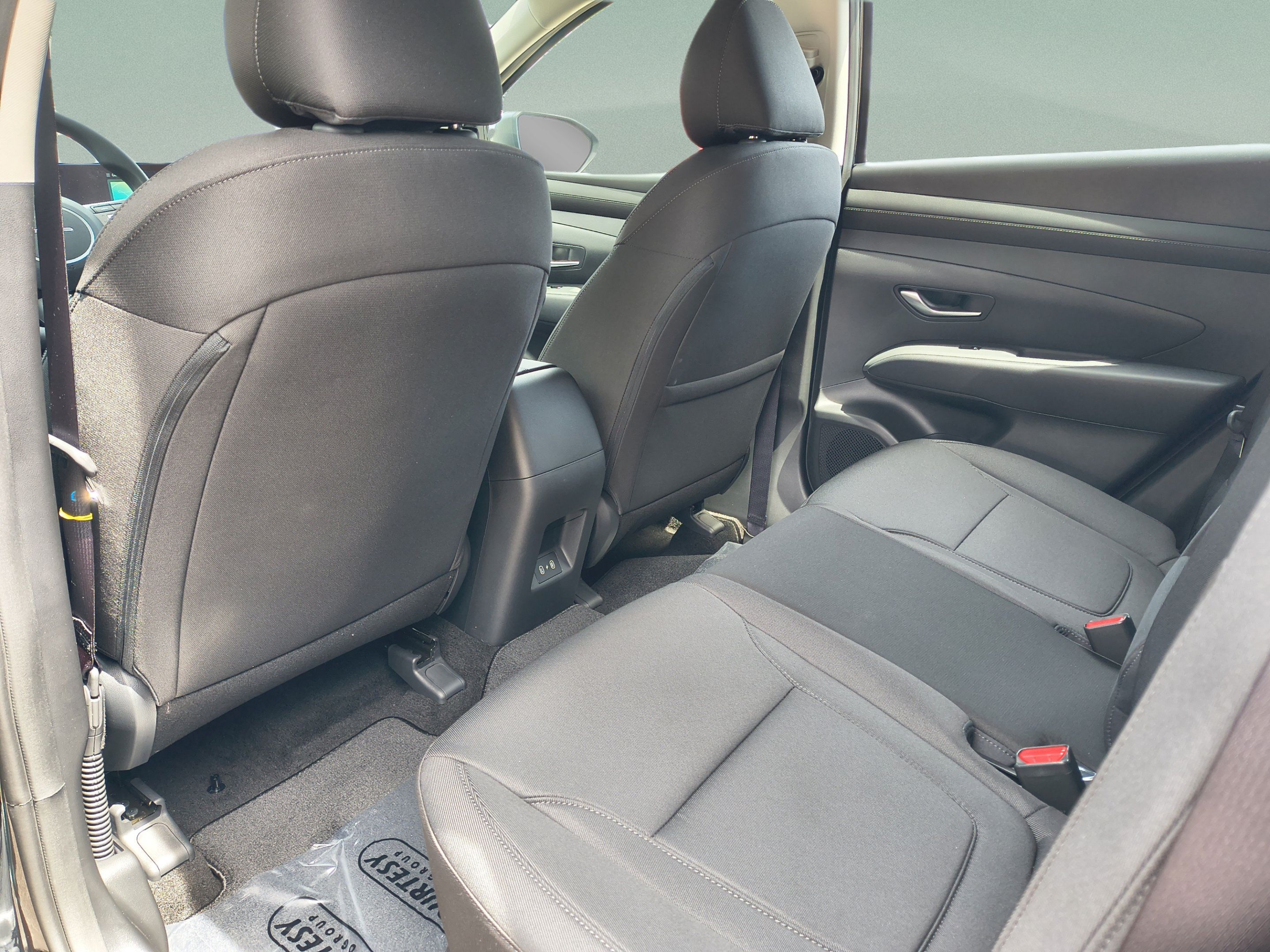 New 2026 Hyundai Tucson SE FWD image 15