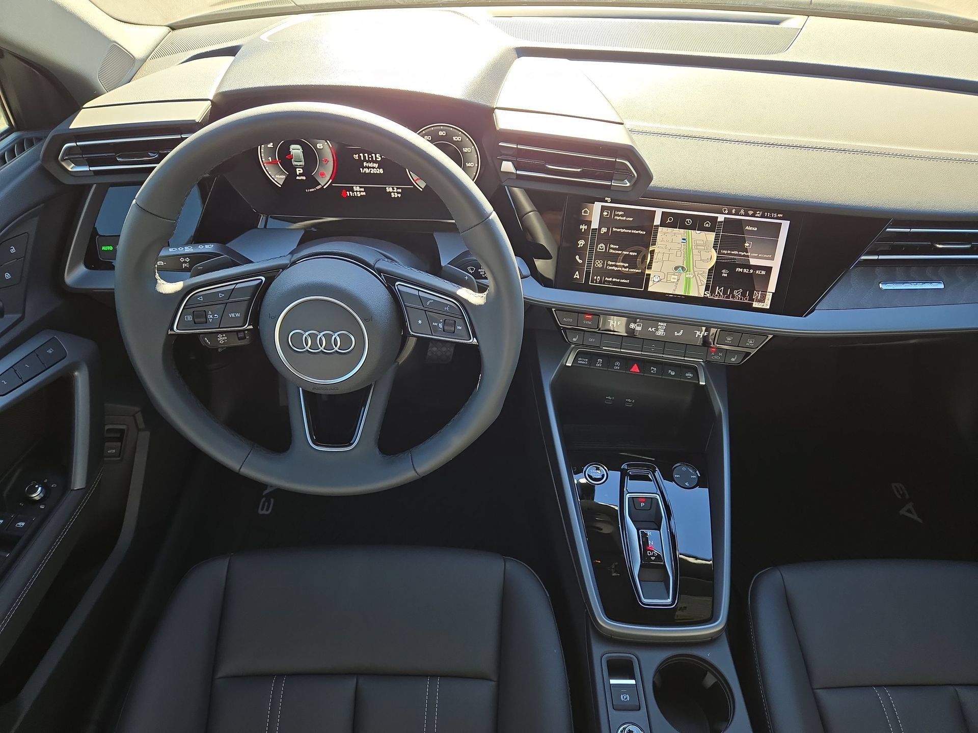 Used 2026 Audi A3 2.0T Premium AWD/4WD image 14