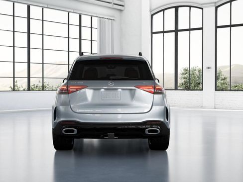 New 2026 Mercedes-Benz GLE 450 4MATIC image 27