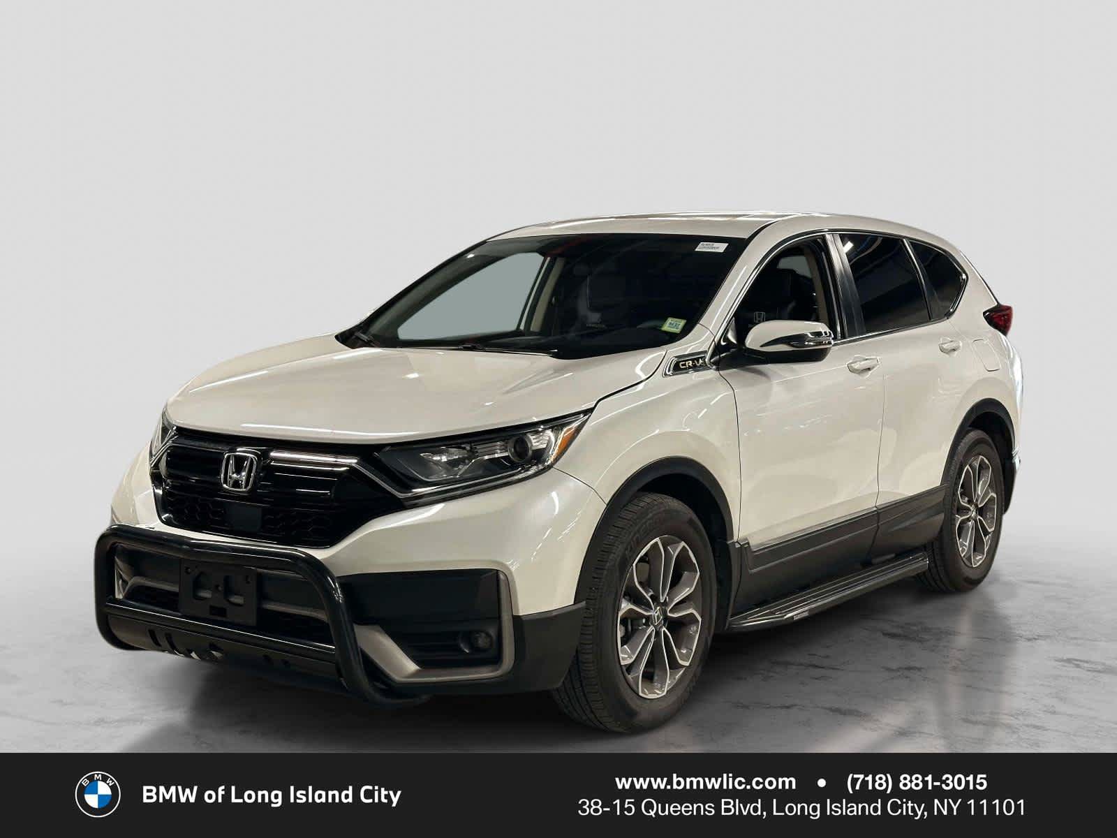 Used 2020 Honda CR-V EX image 1