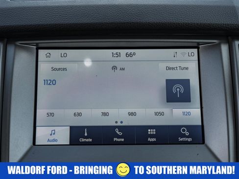 Used 2022 Ford Ranger XLT w/ Equipment Group 301A Mid image 25