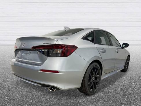 New 2026 Honda Civic Sport image 7