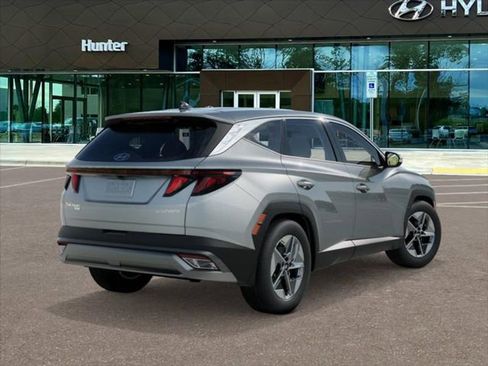 New 2026 Hyundai Tucson SEL image 4