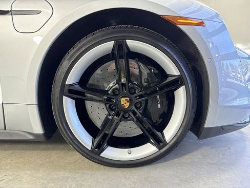 Certified 2023 Porsche Taycan Turbo S image 15