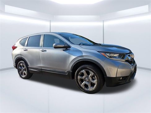 Used 2019 Honda CR-V EX image 2