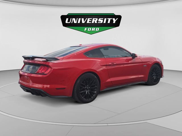 Used 2019 Ford Mustang GT Premium w/ GT Performance Package RWD image 3