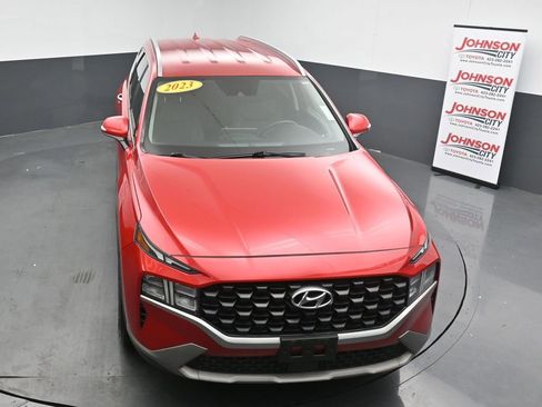 Used 2023 Hyundai Santa Fe SEL AWD/4WD image 25