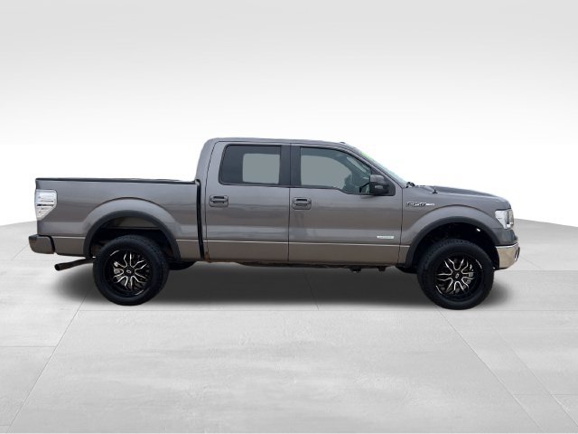 Used 2014 Ford F150 FX4 w/ Equipment Group 402A Luxury AWD/4WD image 8