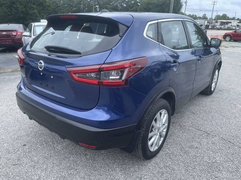 Used 2021 Nissan Rogue Sport S FWD image 5