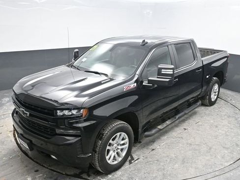 Used 2021 Chevrolet Silverado 1500 RST image 25