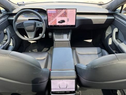 Used 2024 Tesla Model S Plaid AWD/4WD image 18