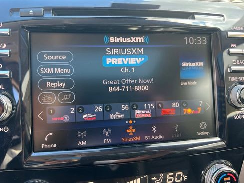 Certified 2024 Nissan Murano SL AWD/4WD image 57